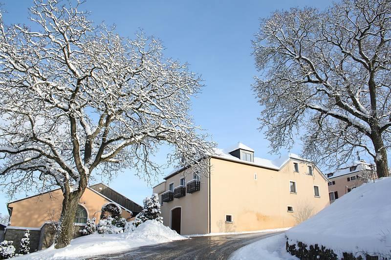 兰登哈弗住宿加早餐旅馆 埃希特纳赫 外观 照片